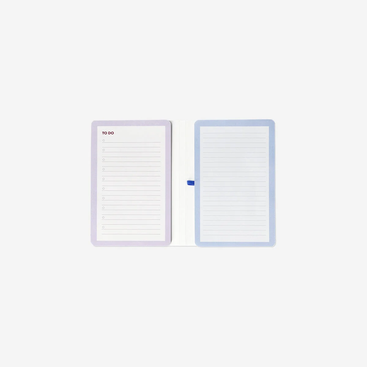 2 in 1 Notebook - Lined - Image 2