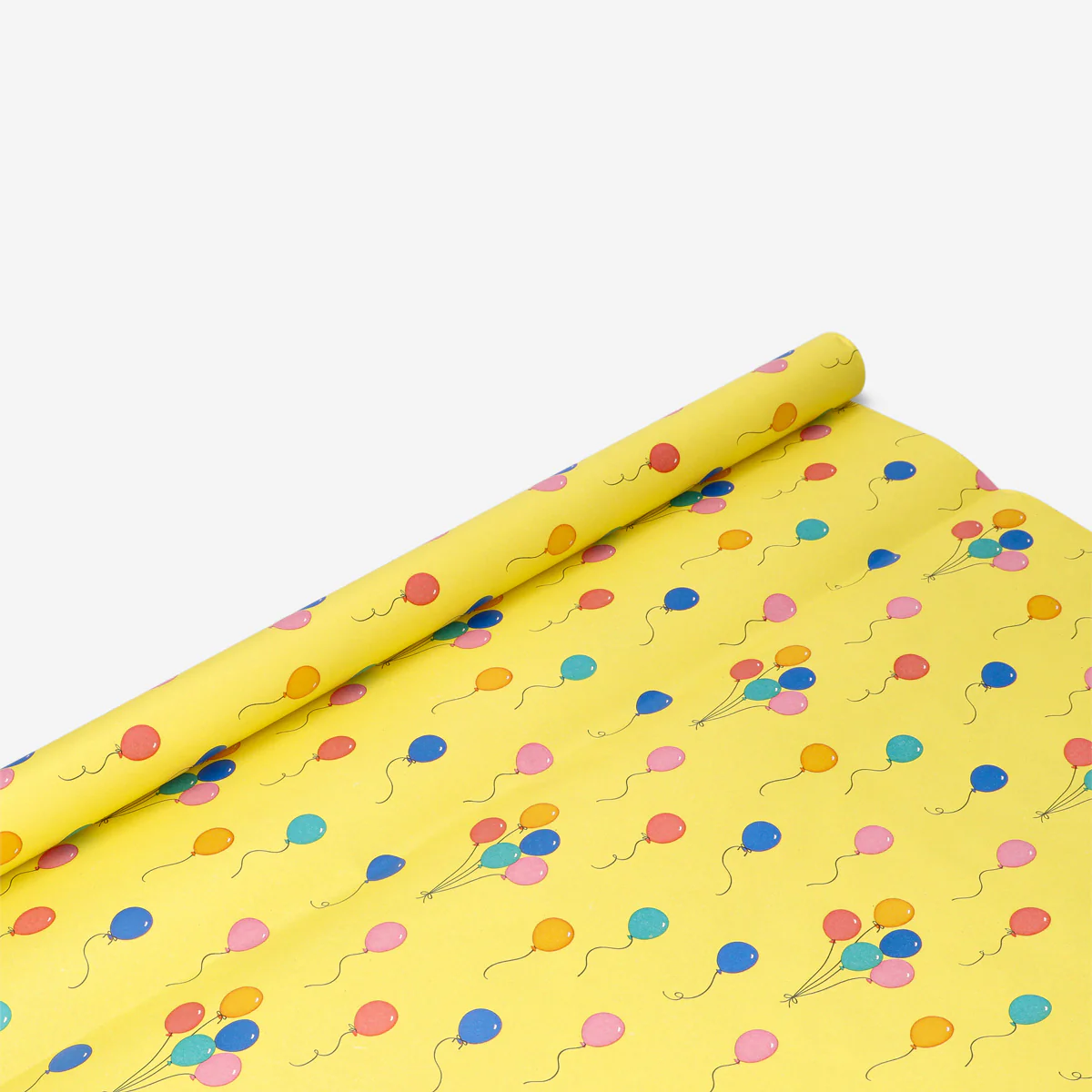 300 cm wrapping paper - Balloon print - Image 2