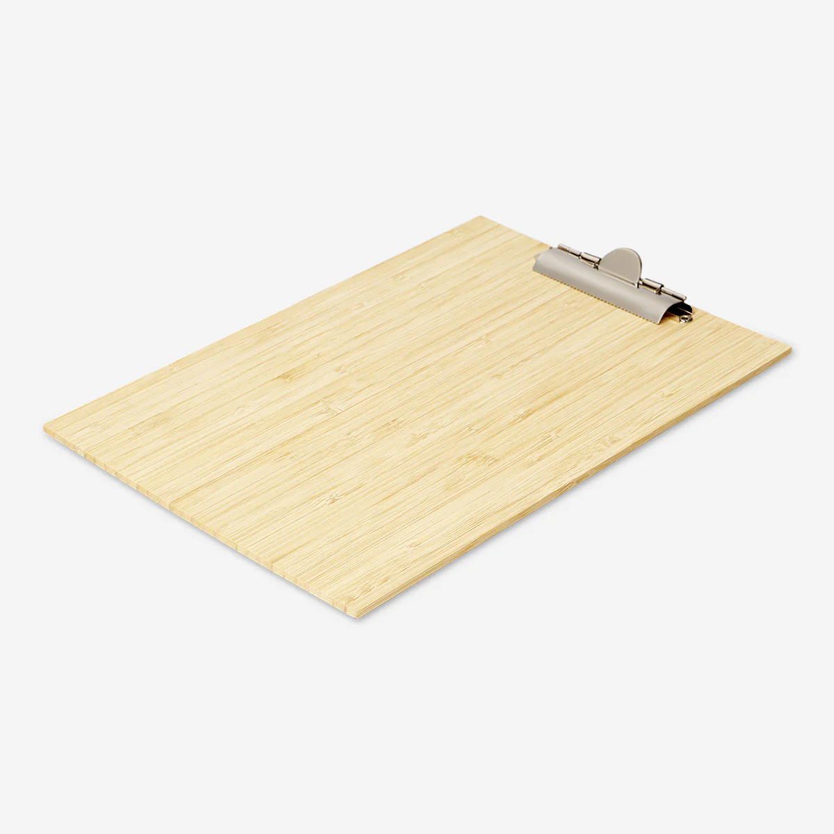 A4 bamboo clipboard - Image 2