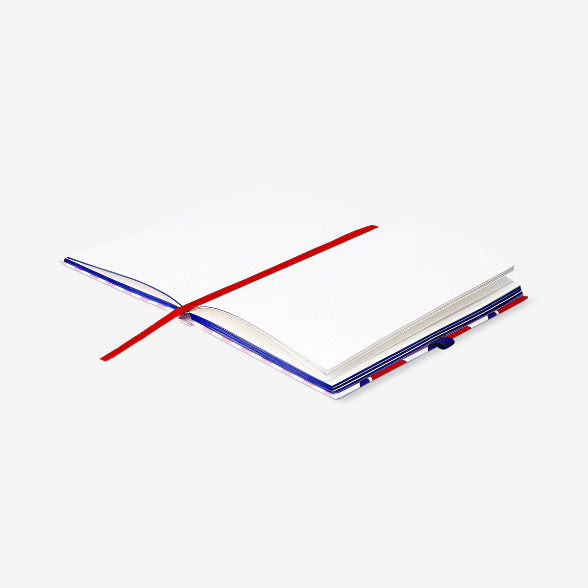 A5 Bullet planner with apple design - Image 3