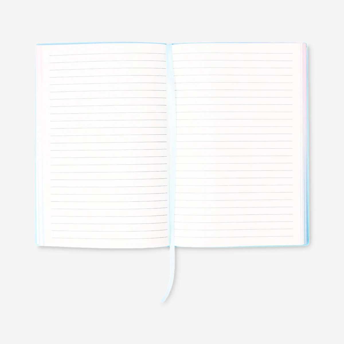 A5 notebook with rainbow edge - Image 2