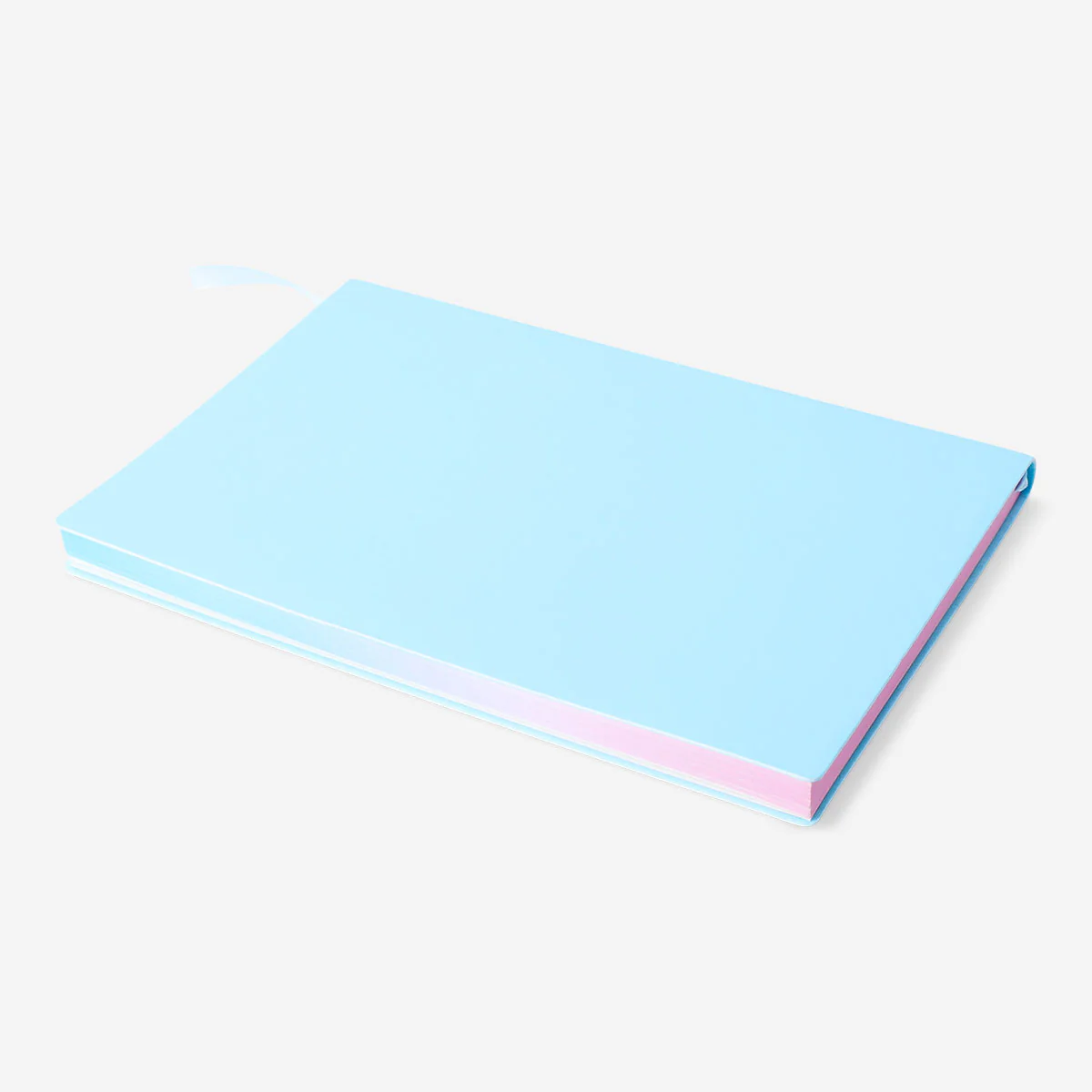 A5 notebook with rainbow edge - Image 3