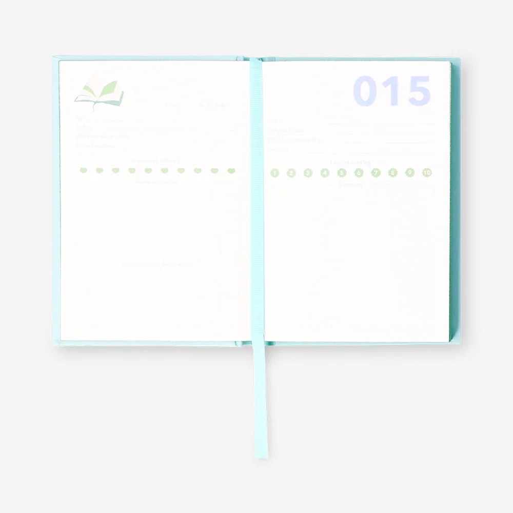 A6 book journal - Image 2