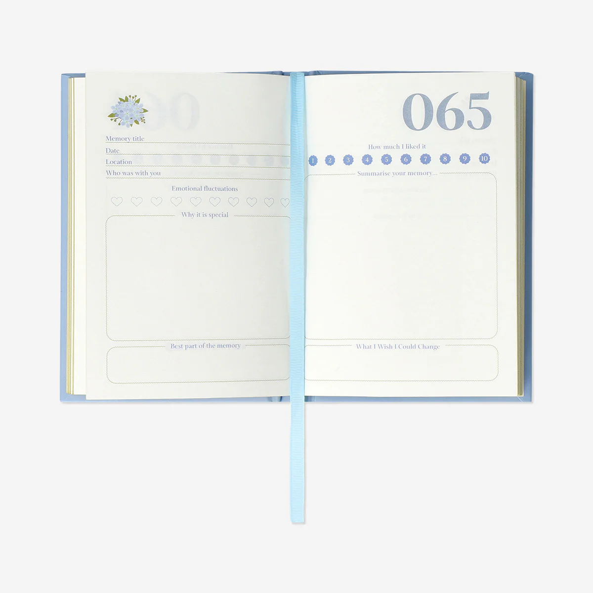 A6 memory journal - Image 2
