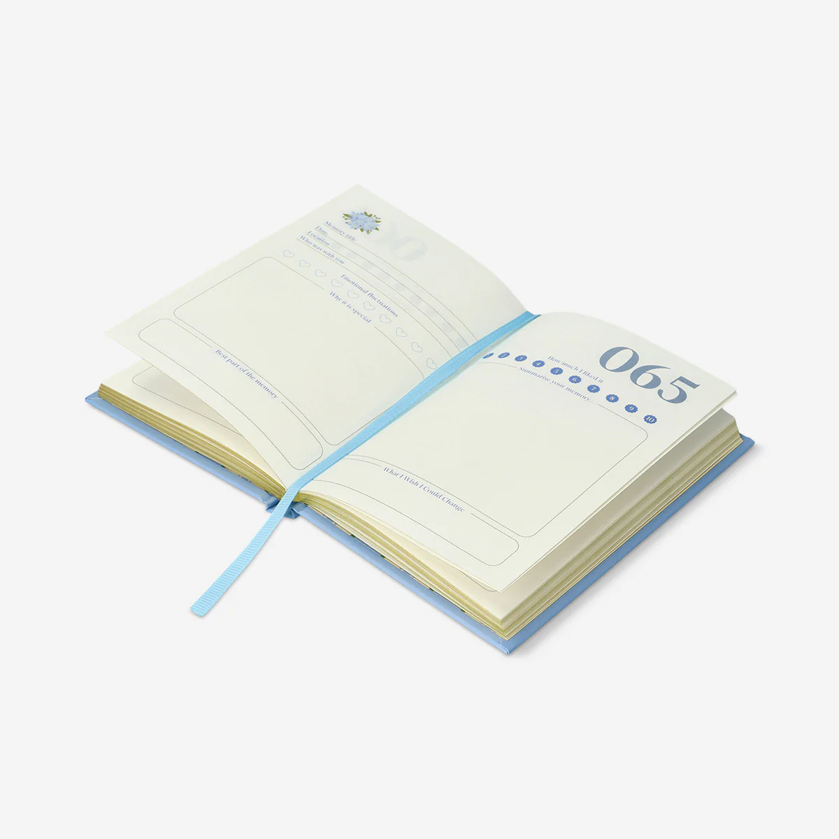 A6 memory journal - Image 3