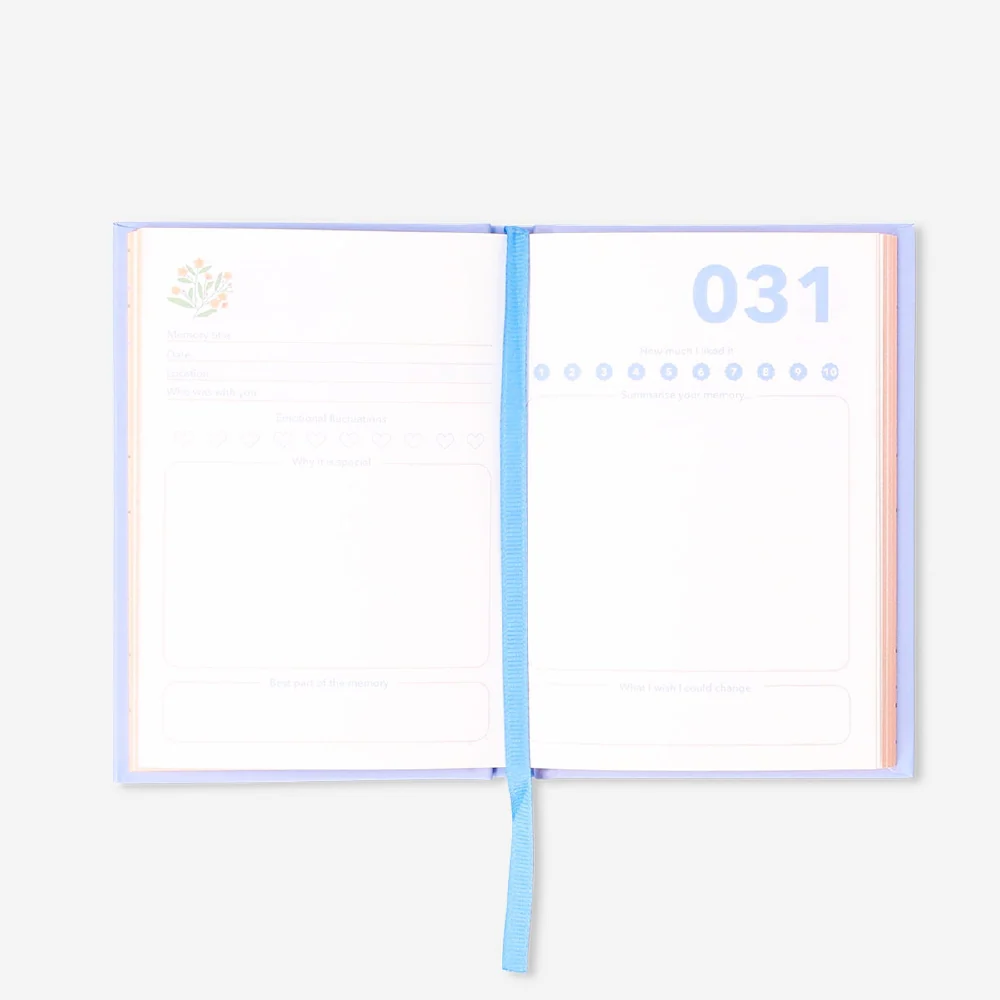 A6 memory journal - Image 2