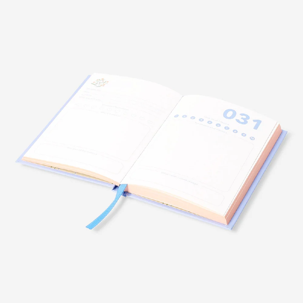 A6 memory journal - Image 3