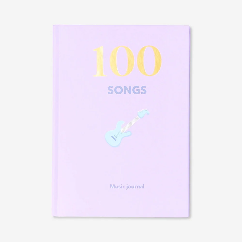 A6 musical journal - Image 2