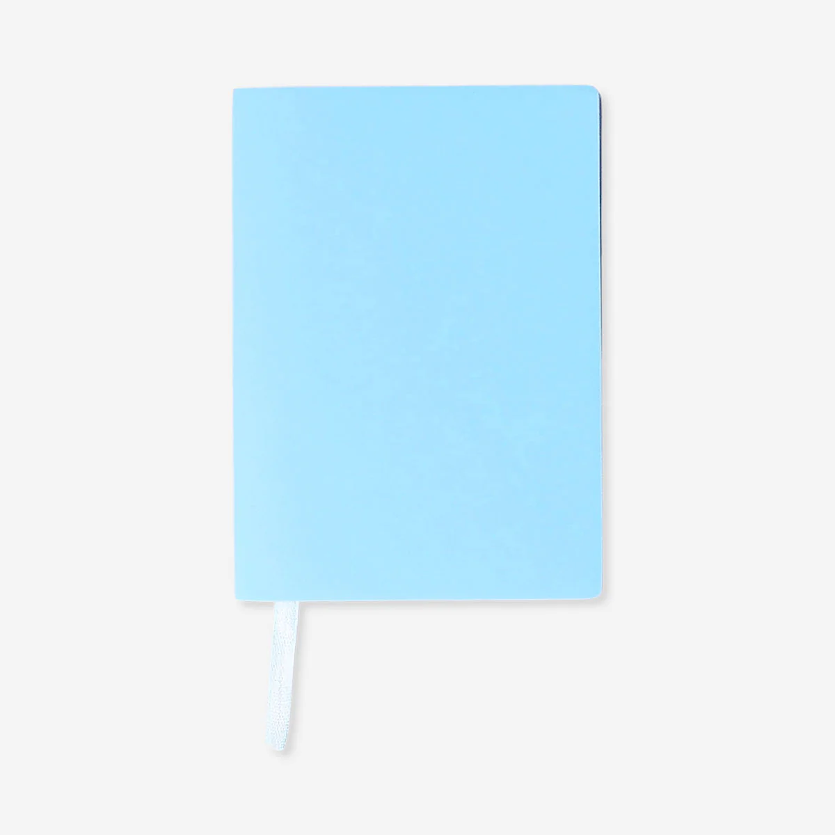 A6 notebook with rainbow edge - Image 2