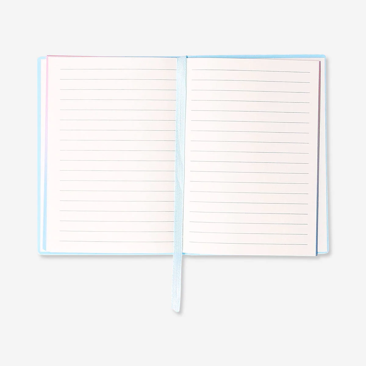 A6 notebook with rainbow edge - Image 3