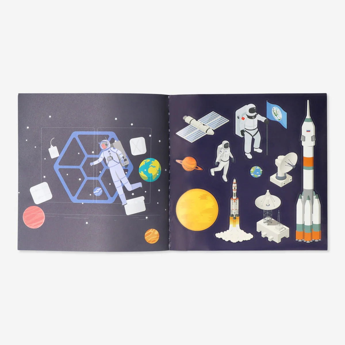 Activity book. STEM - Image 2