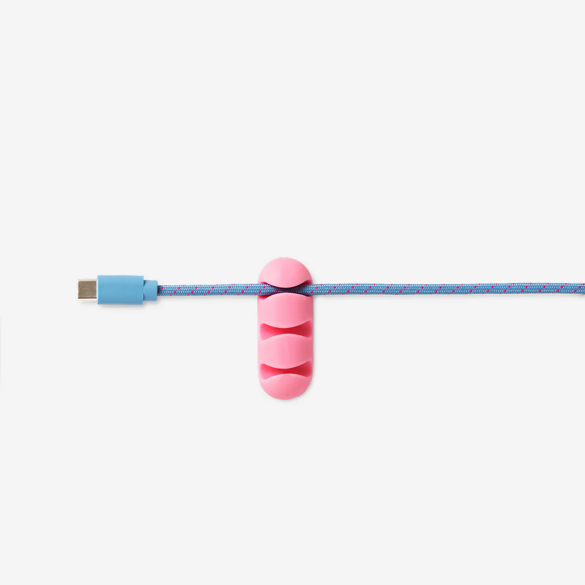 Adhesive cable organisers - 2 pcs