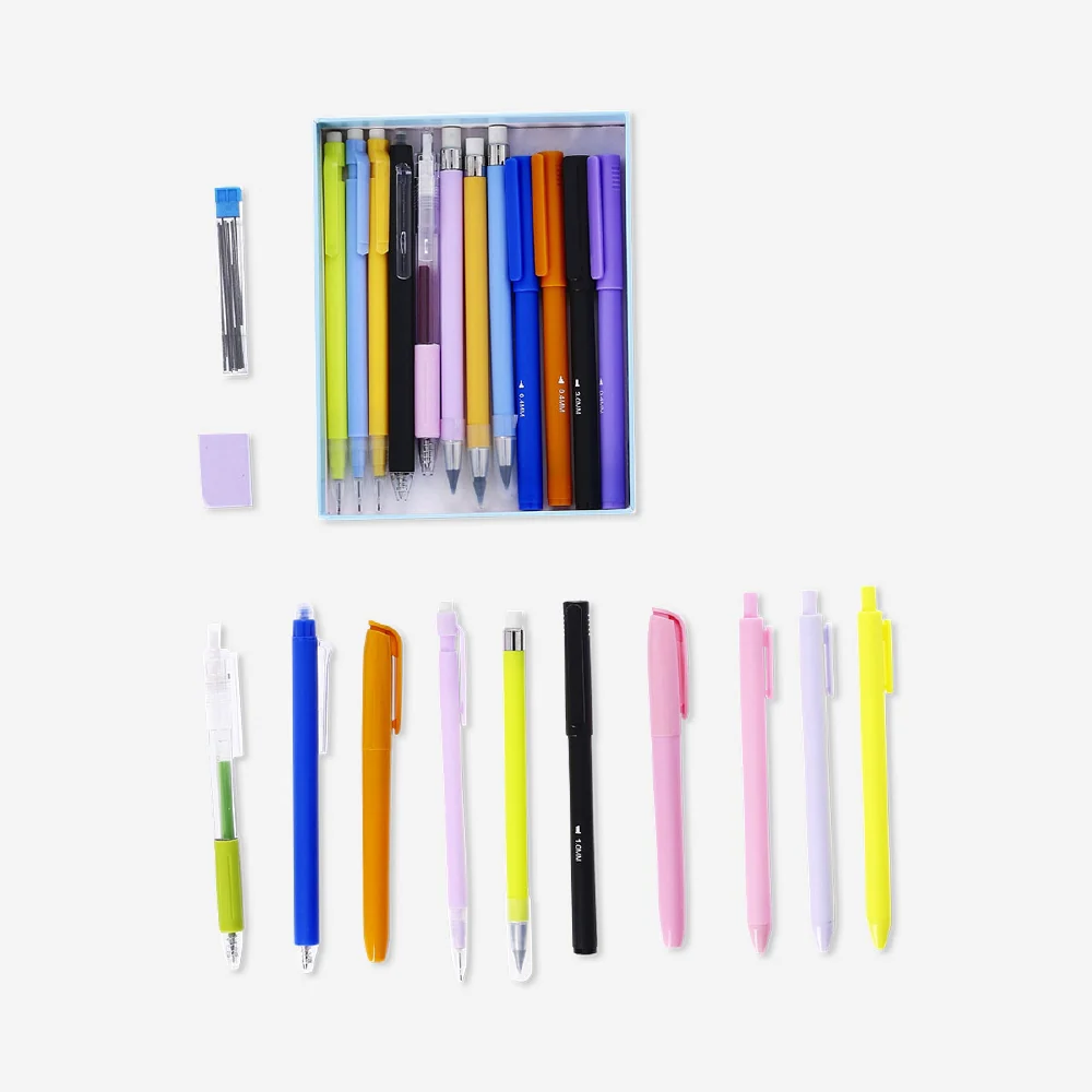 Assorted pen pack - 24 pcs - Image 2