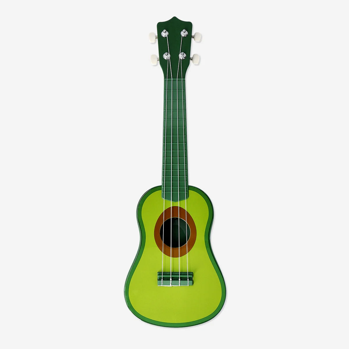 Avocado ukulele