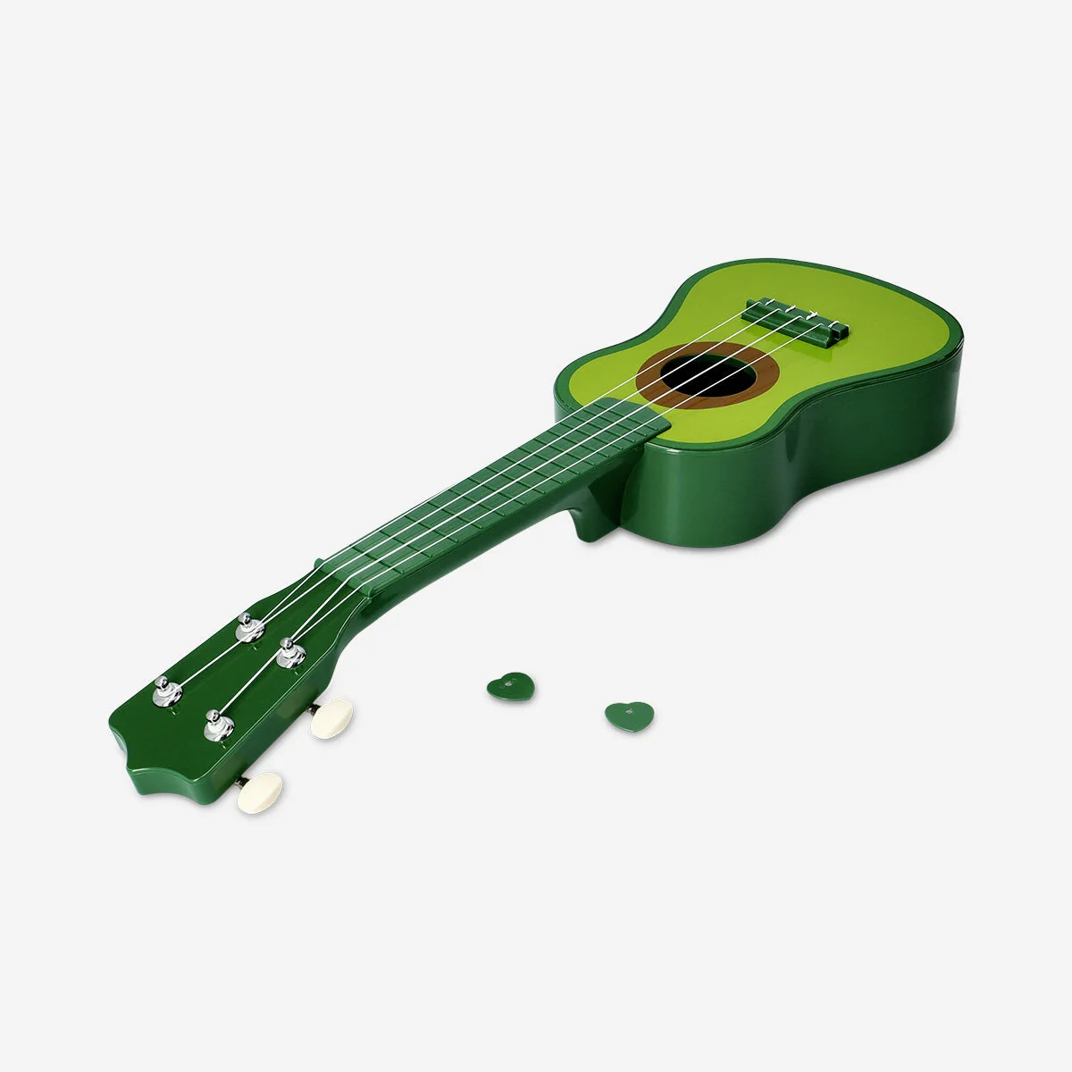 Avocado ukulele - Image 2