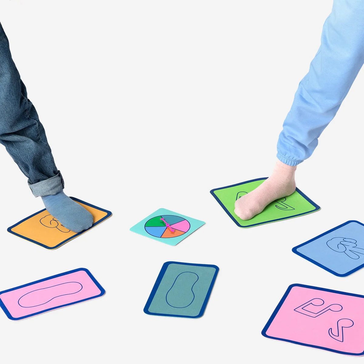 Avoid-the-floor game - Image 3