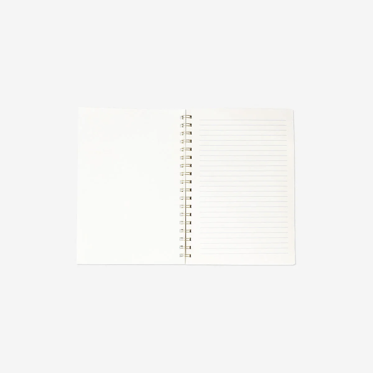 B5 Lined spiral bound notebook - Image 2