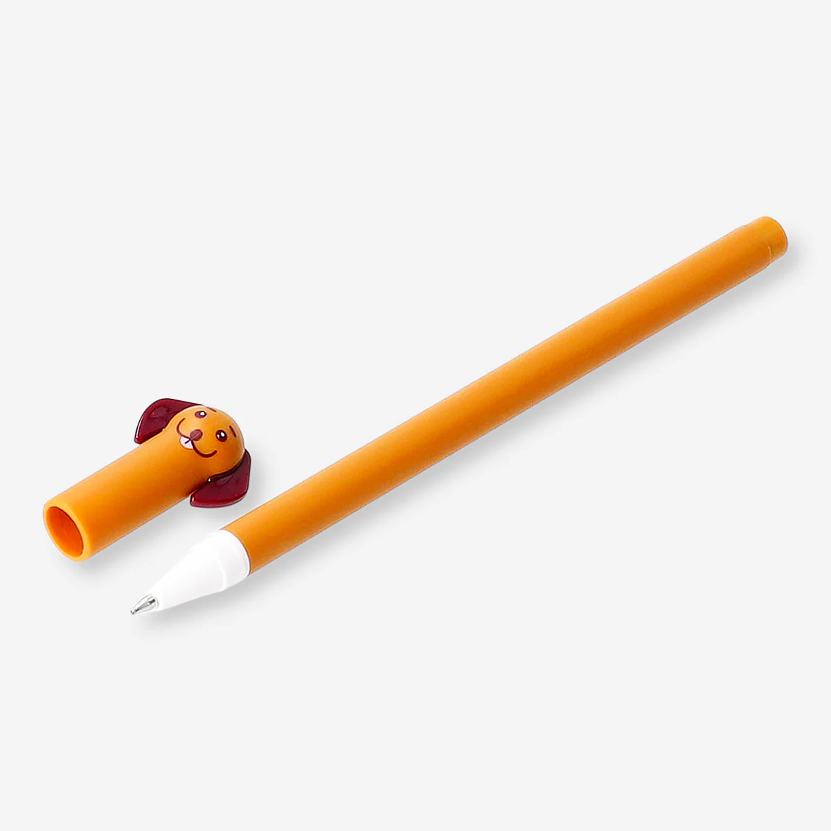 Ballpoint pen - Brown sausage dog - Image 2