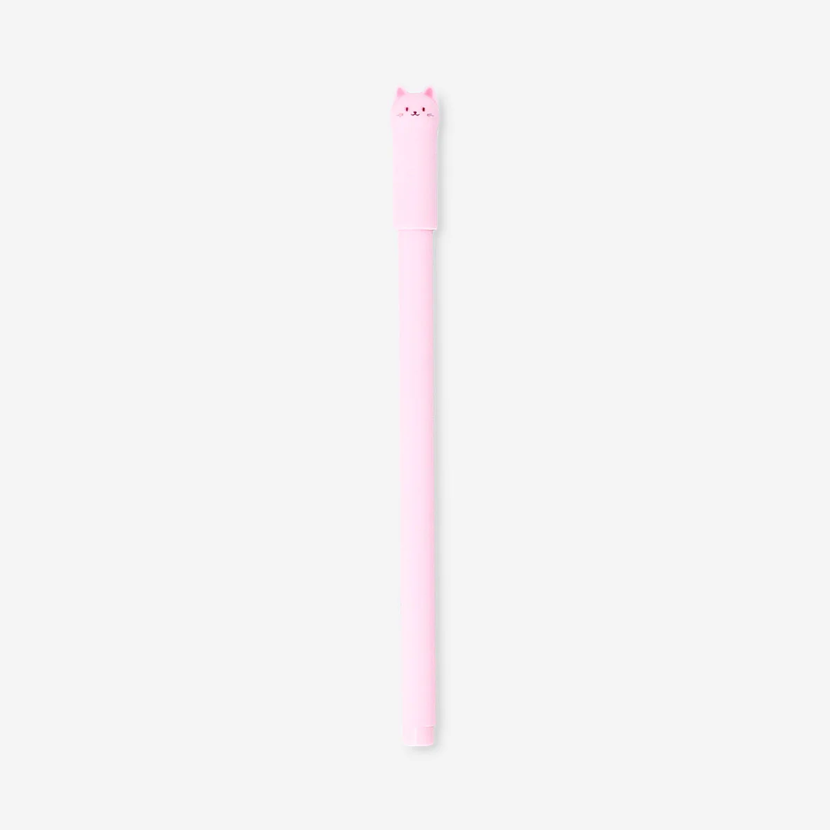 Ballpoint pen - Pink cat