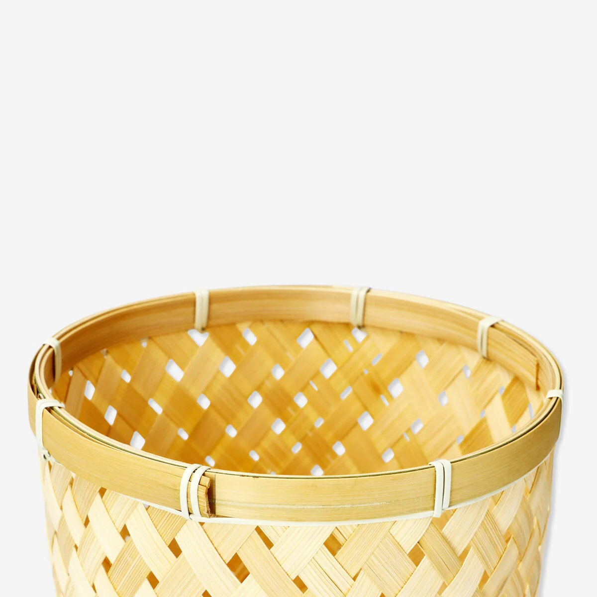 Bamboo basket - Image 3
