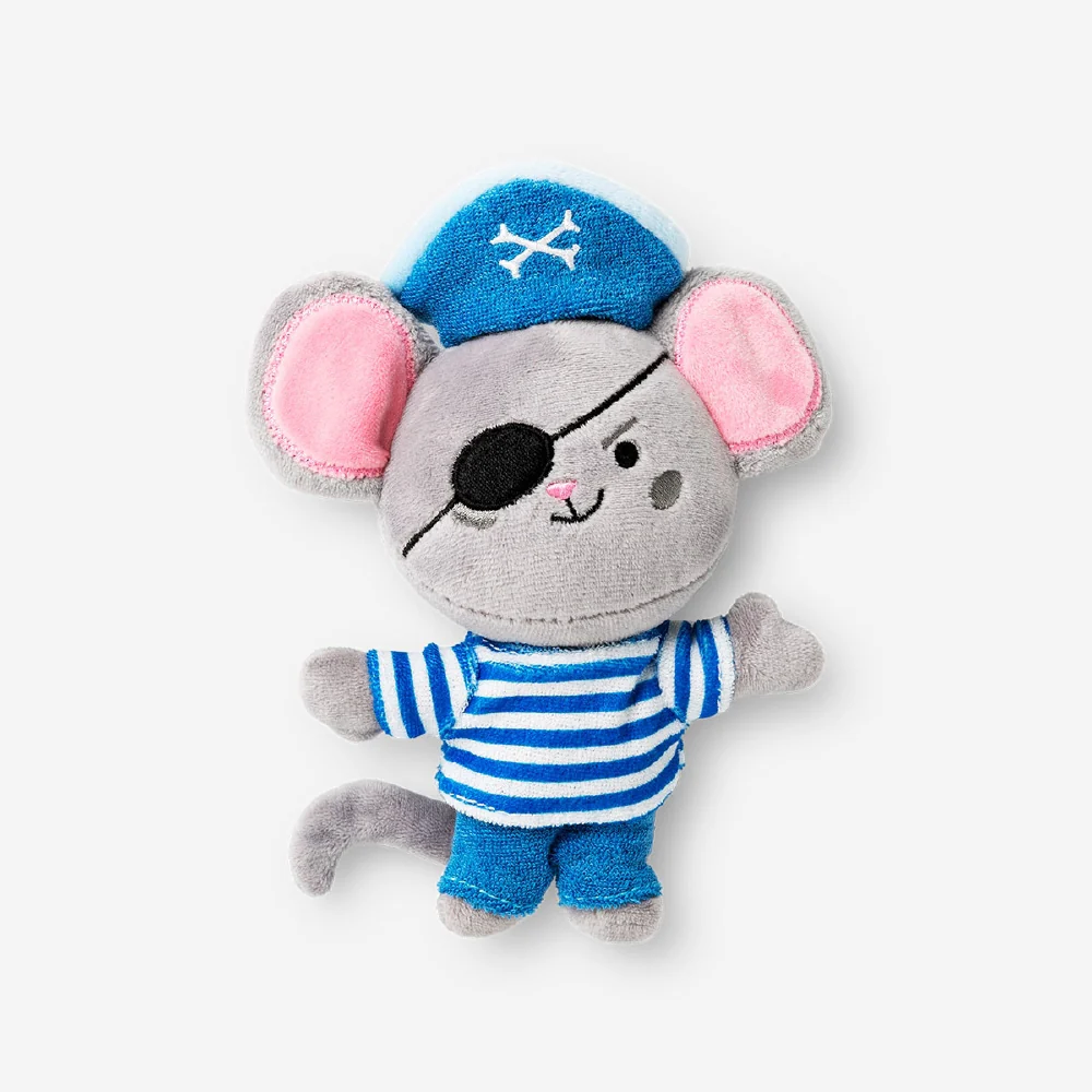 Bath buddy - Pirate mouse - Image 2