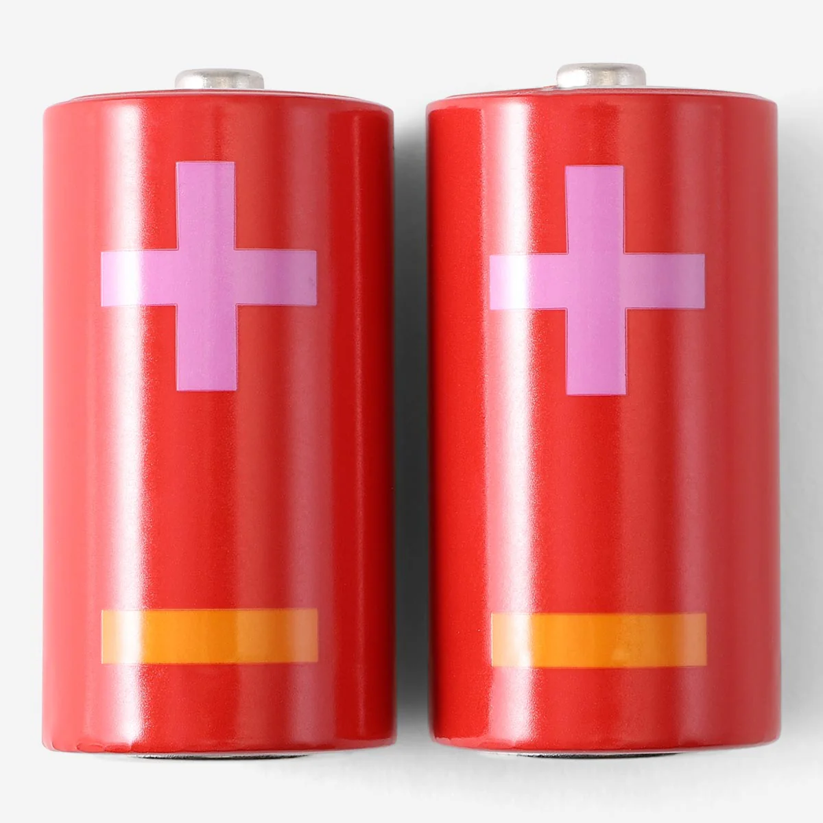 Batteries C/LR14 - 2 pcs