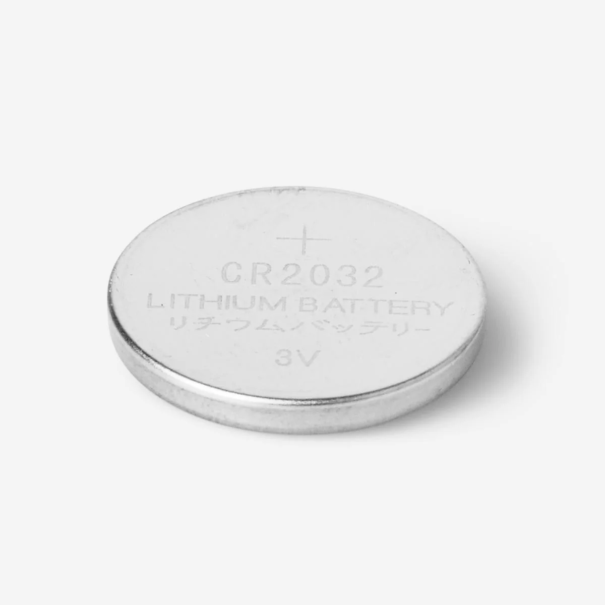 Batteries. CR2032 - Image 2