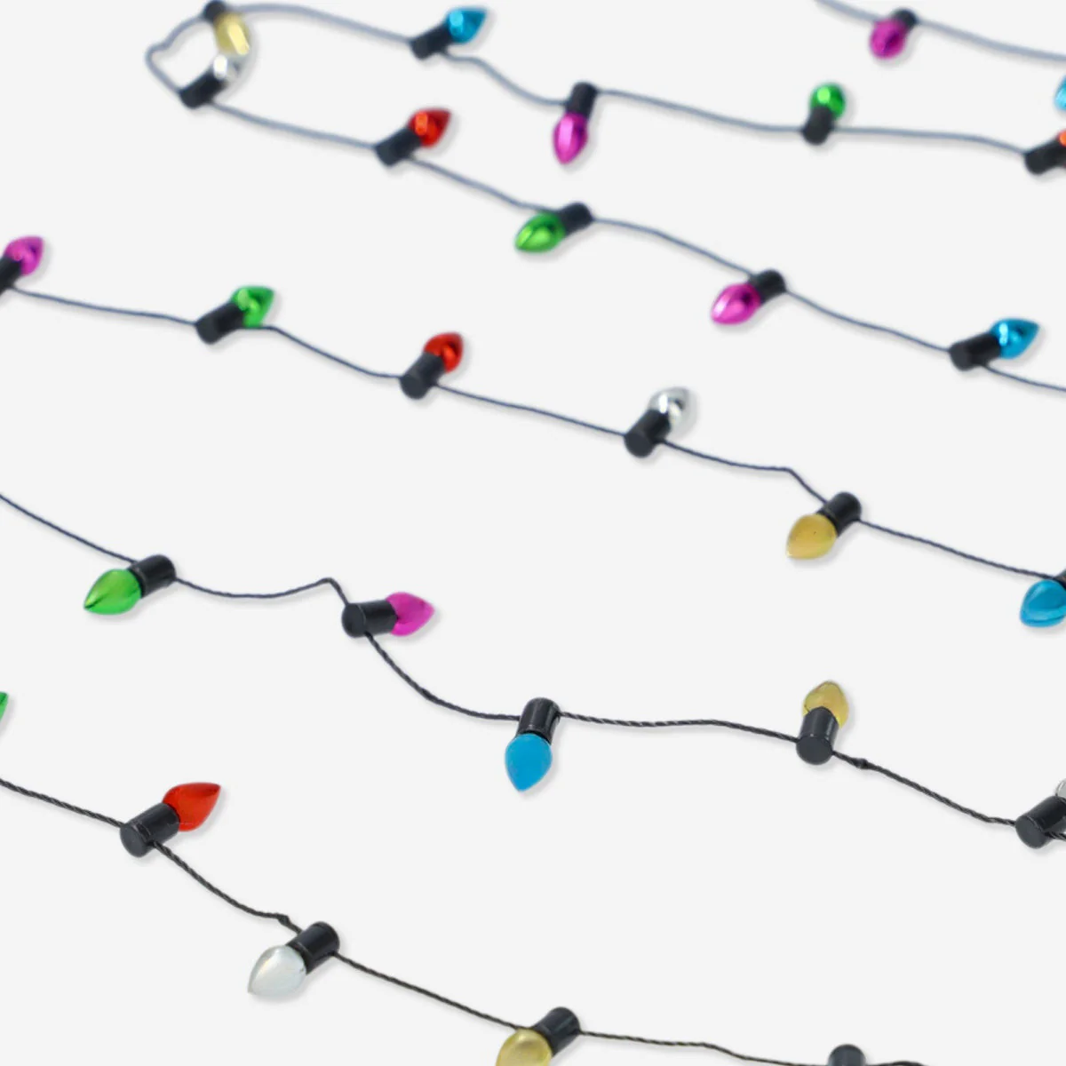 Bauble garland ribbon - 2 m - Image 3