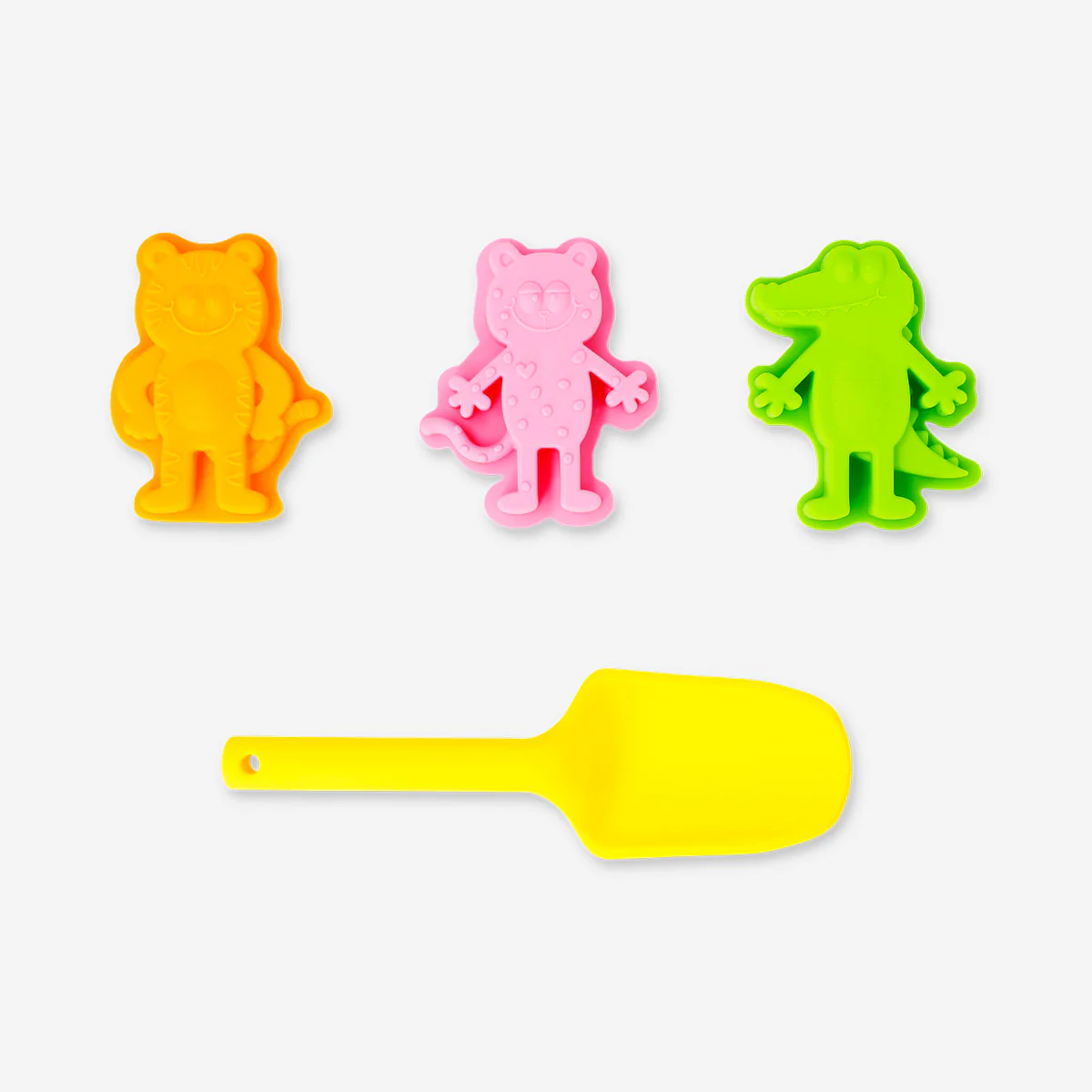 Beach set with bucket - 5 pcs - Image 3