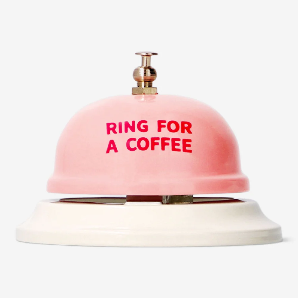 Bell - Ring for coffee - Image 3