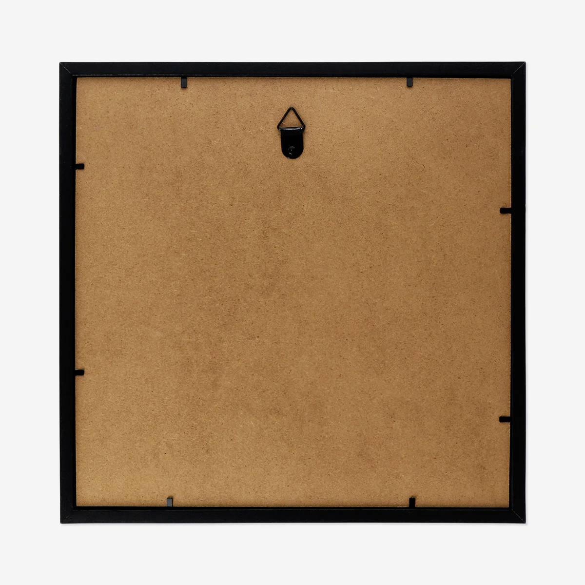 Black LP cover frame - 34x34 cm - Image 3