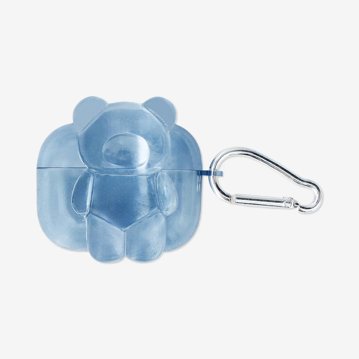 Blue gummy bear case for earphones - Fits Airpods Pro 2 - Image 2