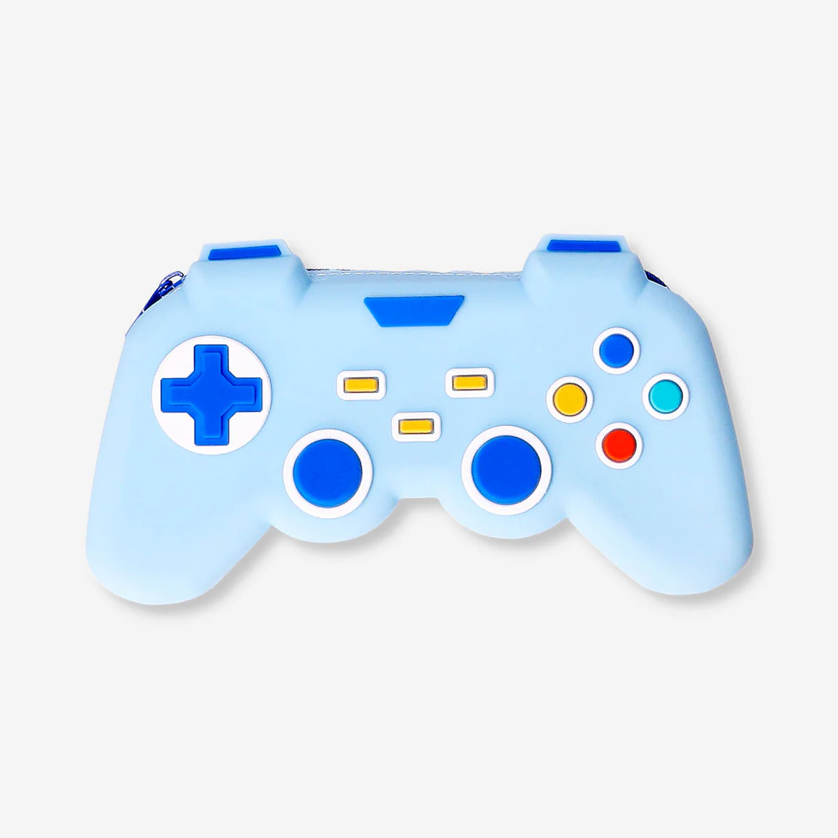 Blue game controller pencil case - Image 3
