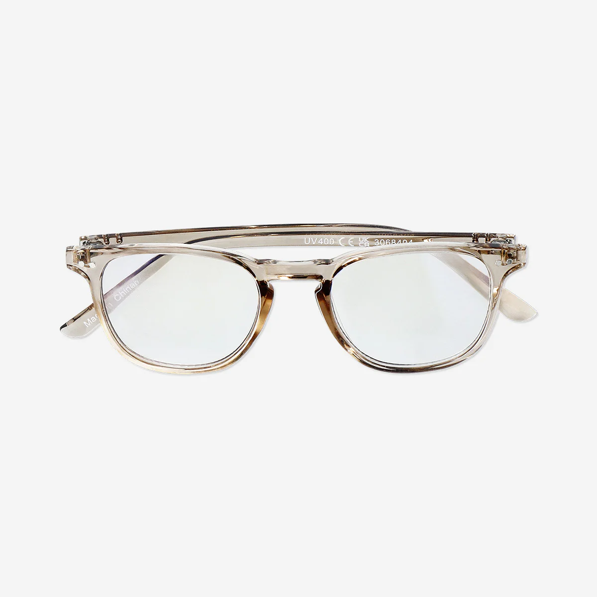 Blue light glasses with plastic frame - Image 2
