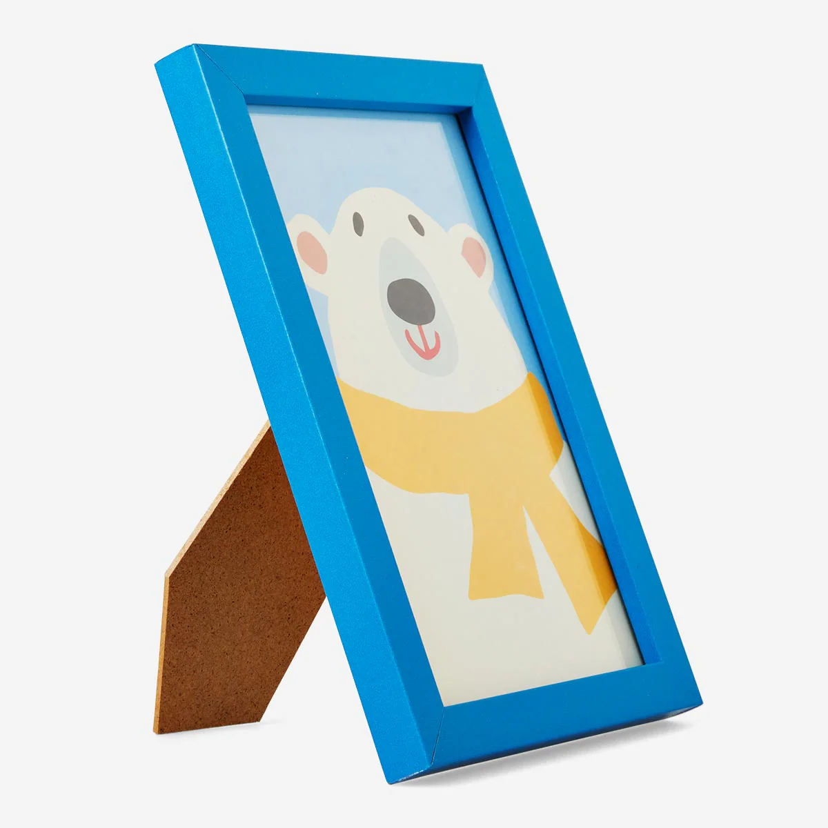 Blue Picture Frame - 10x15 cm - Image 2