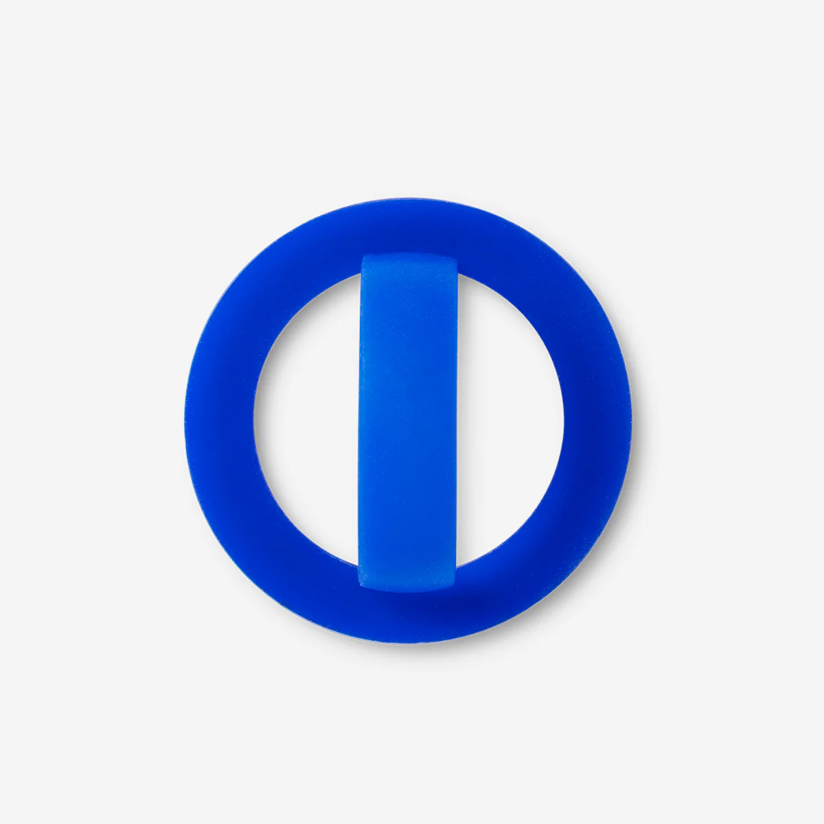 Blue smartphone grip - Image 2