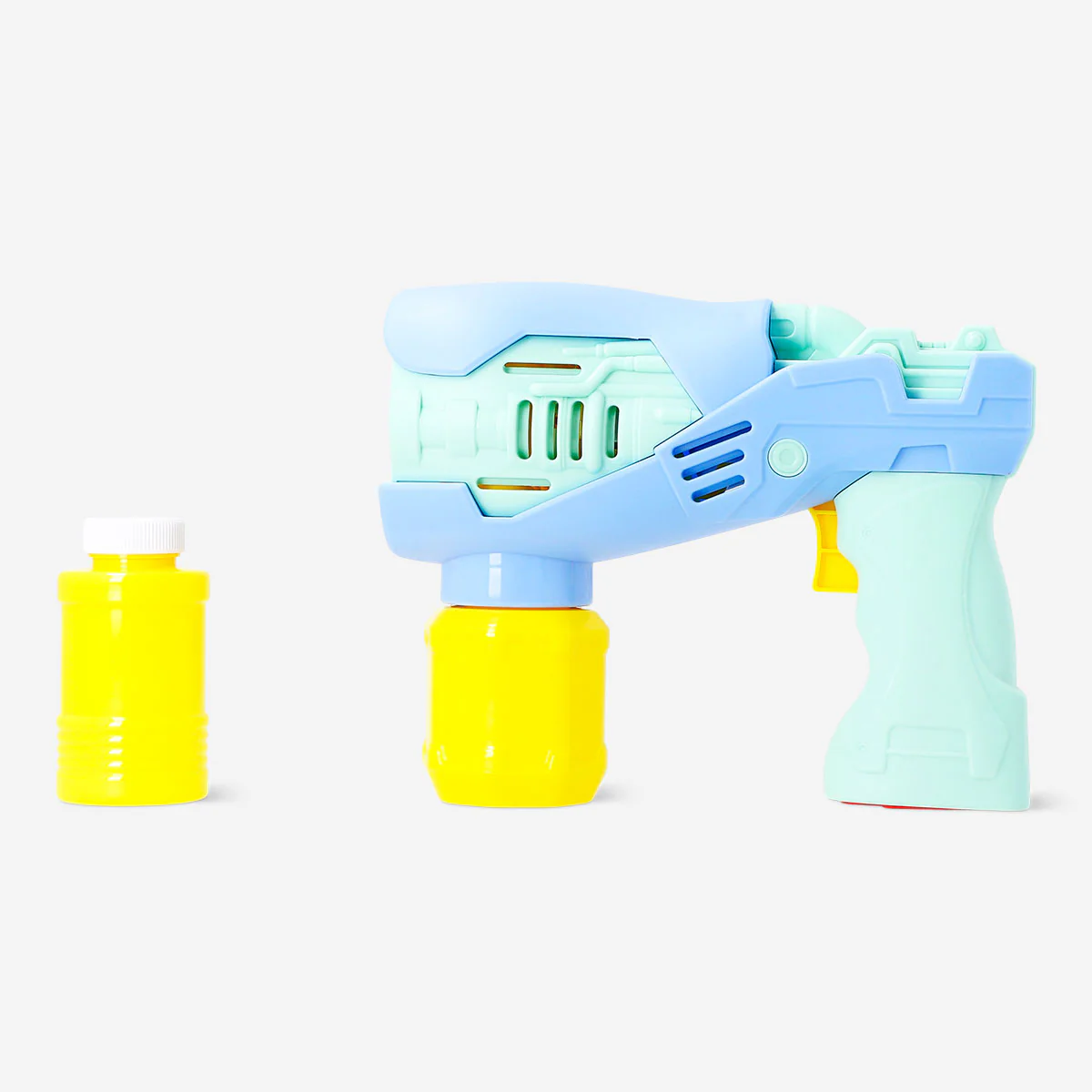 Blue soap bubble blaster - Image 3