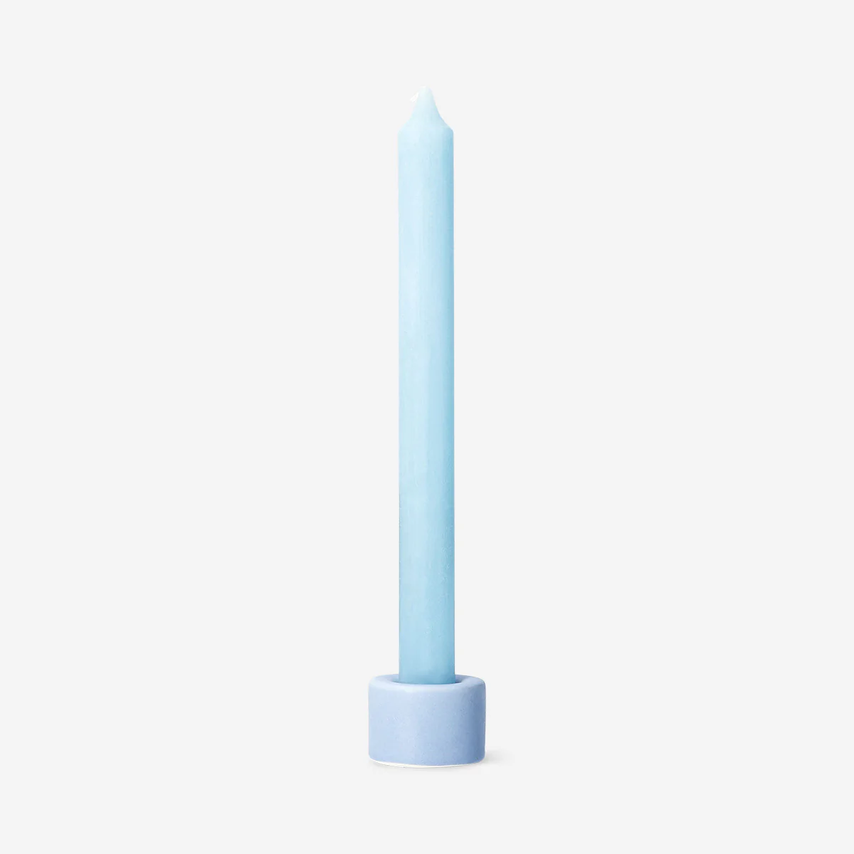 Blue toothbrush holder - 4 cm - Image 3
