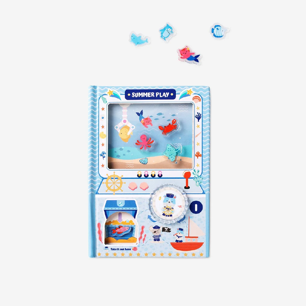 Game in a book - Image 3