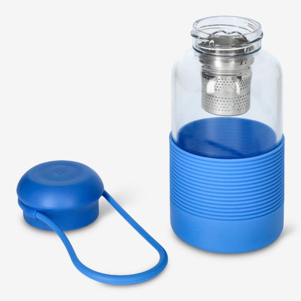 Bottle with tea strainer - Image 2