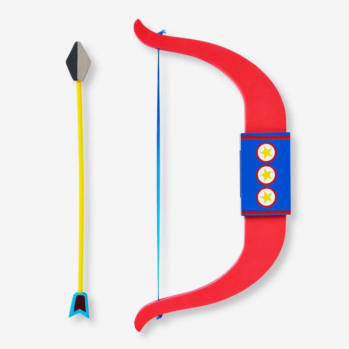 Bow and arrow