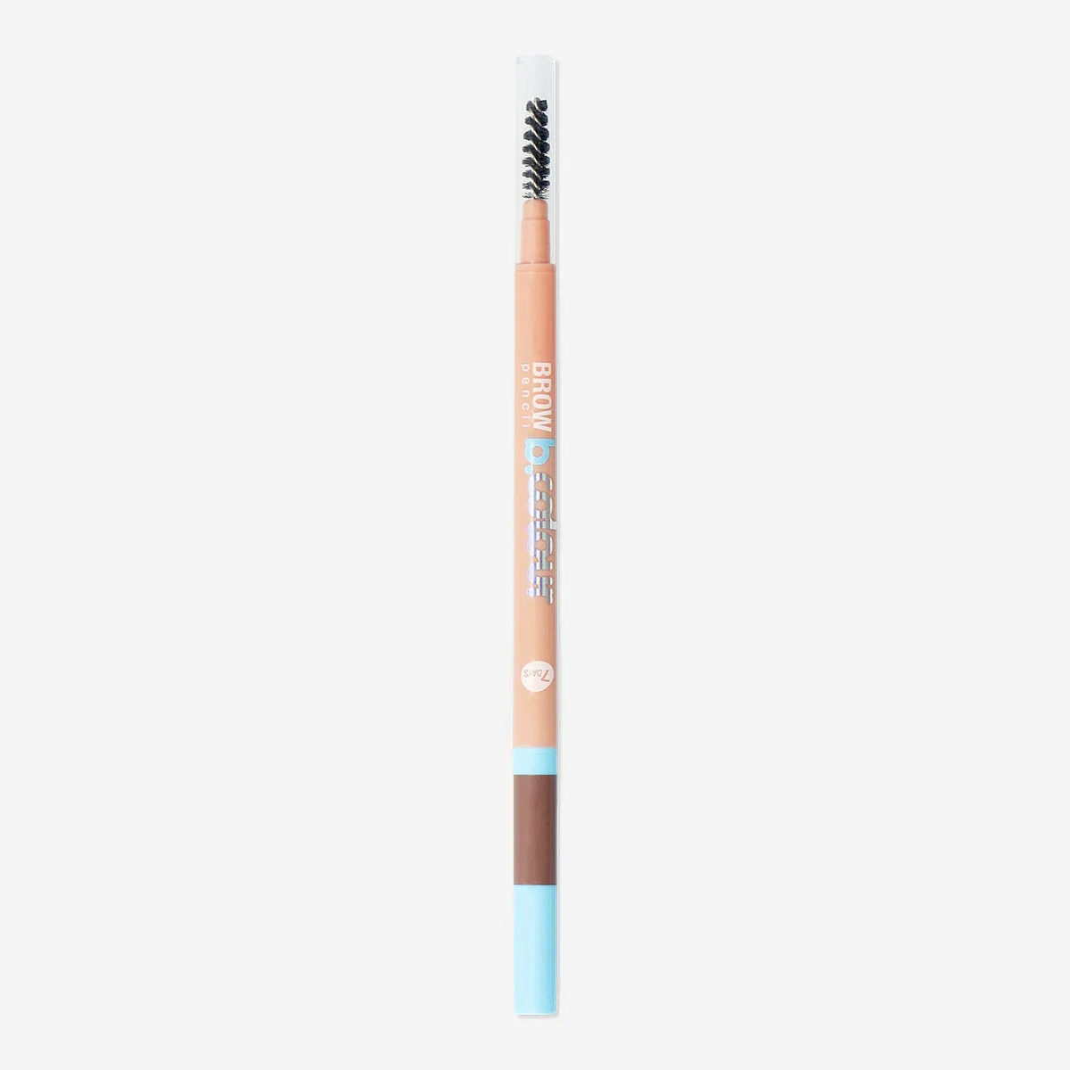 Brow pencil by 7DAYS B.COLOUR - 02 Light brown