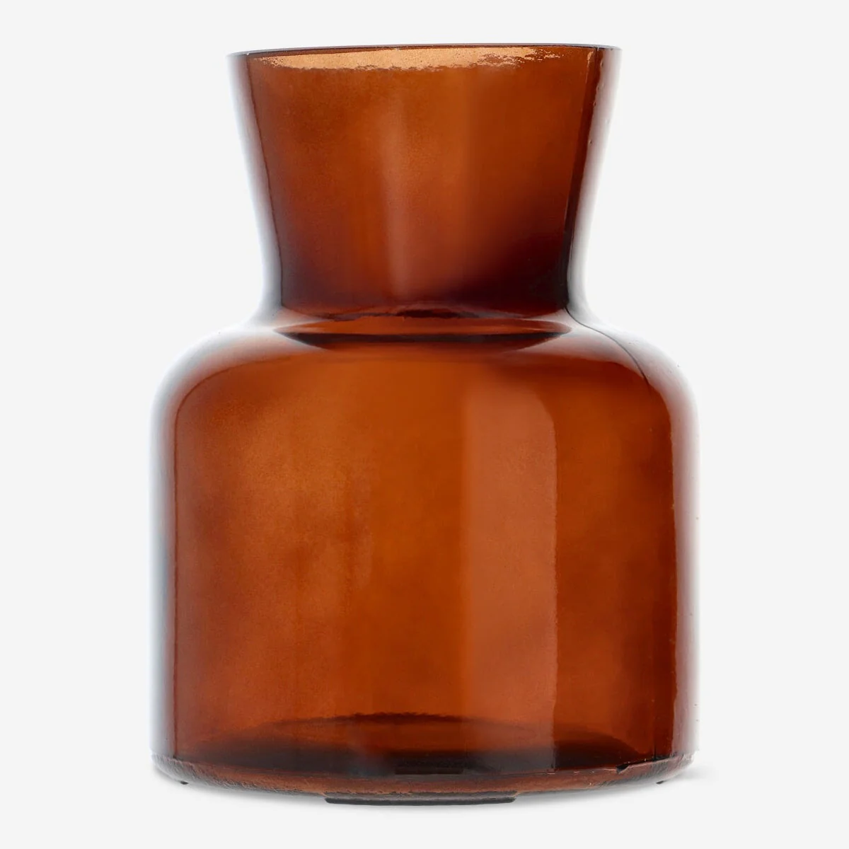 Brown Vase - 15 cm - Image 2