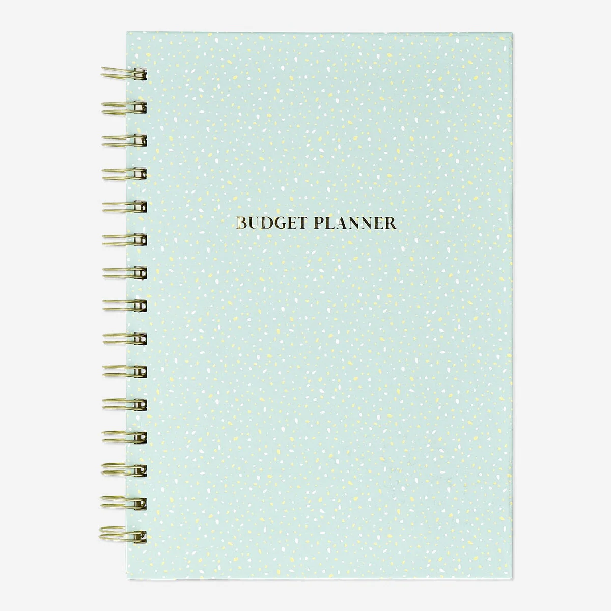 Budget planner. A5
