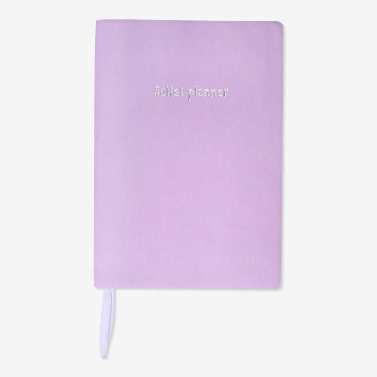 Bullet planner. A5