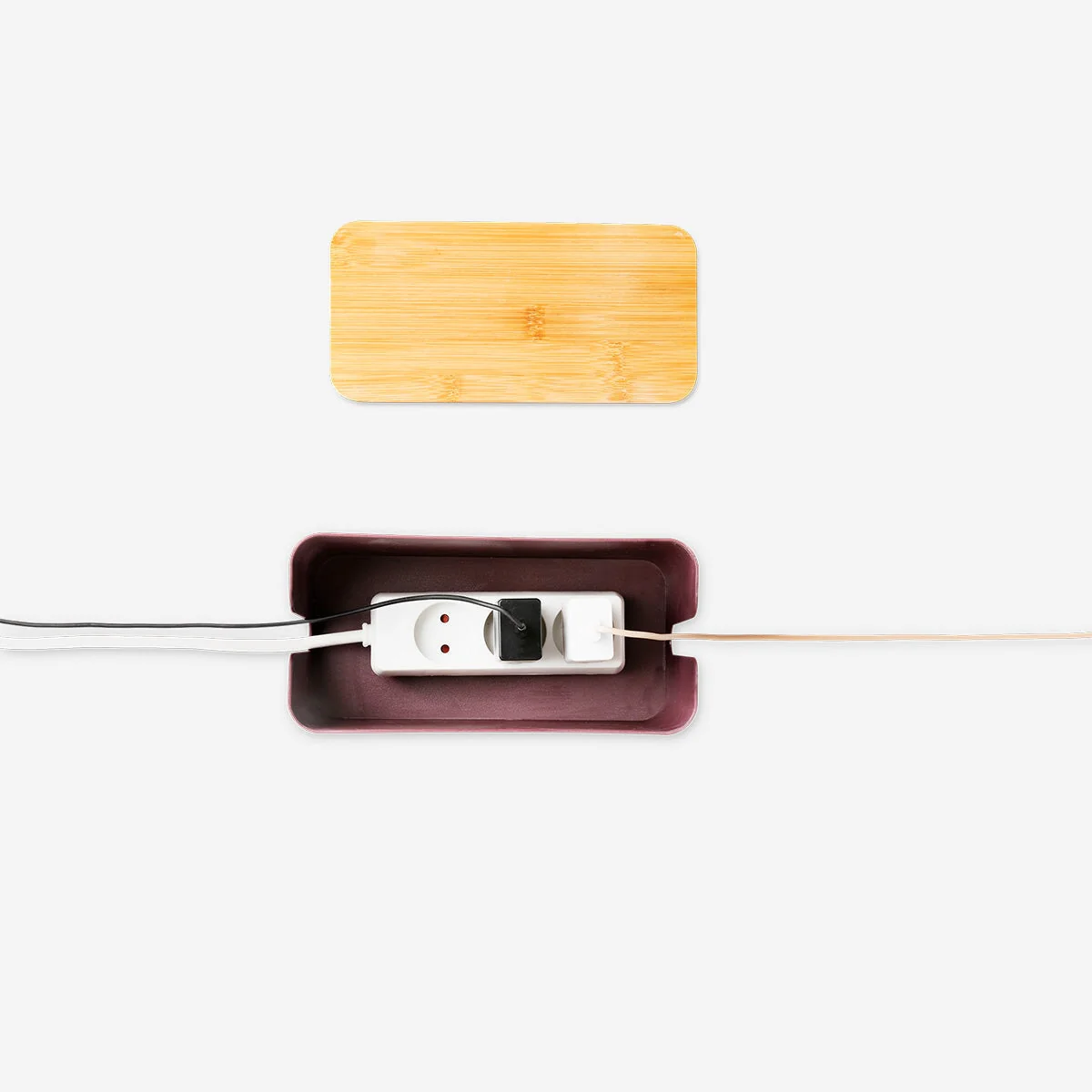 Cable tidy unit - Image 2