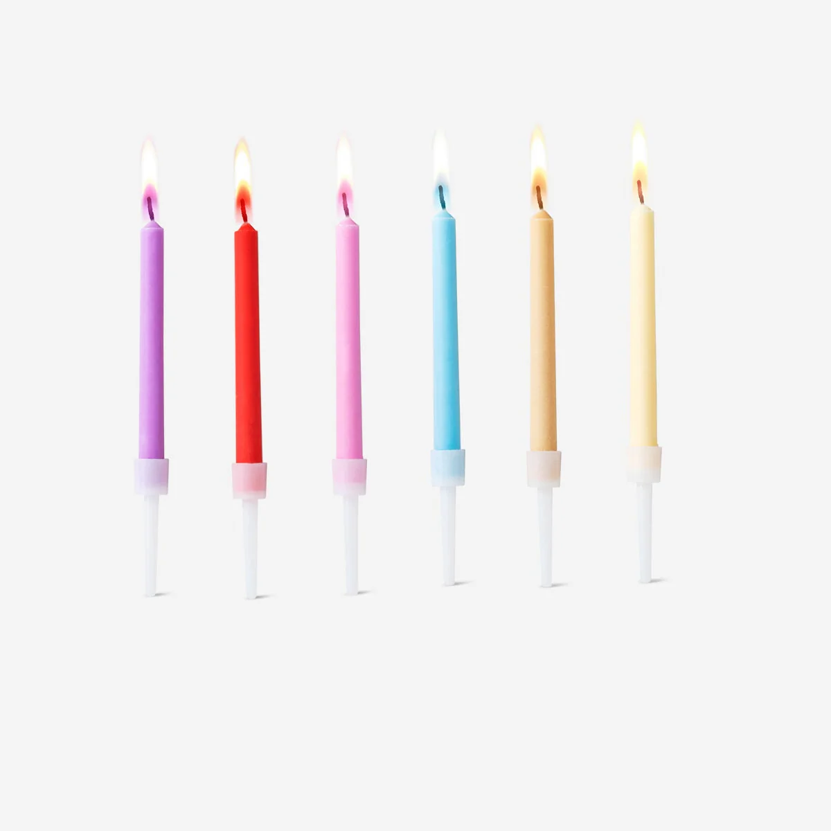 Cake candles - Image 2