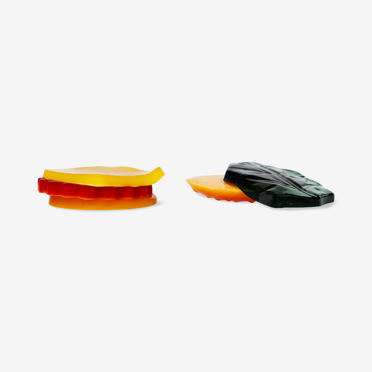 Candy burger in box - Image 2