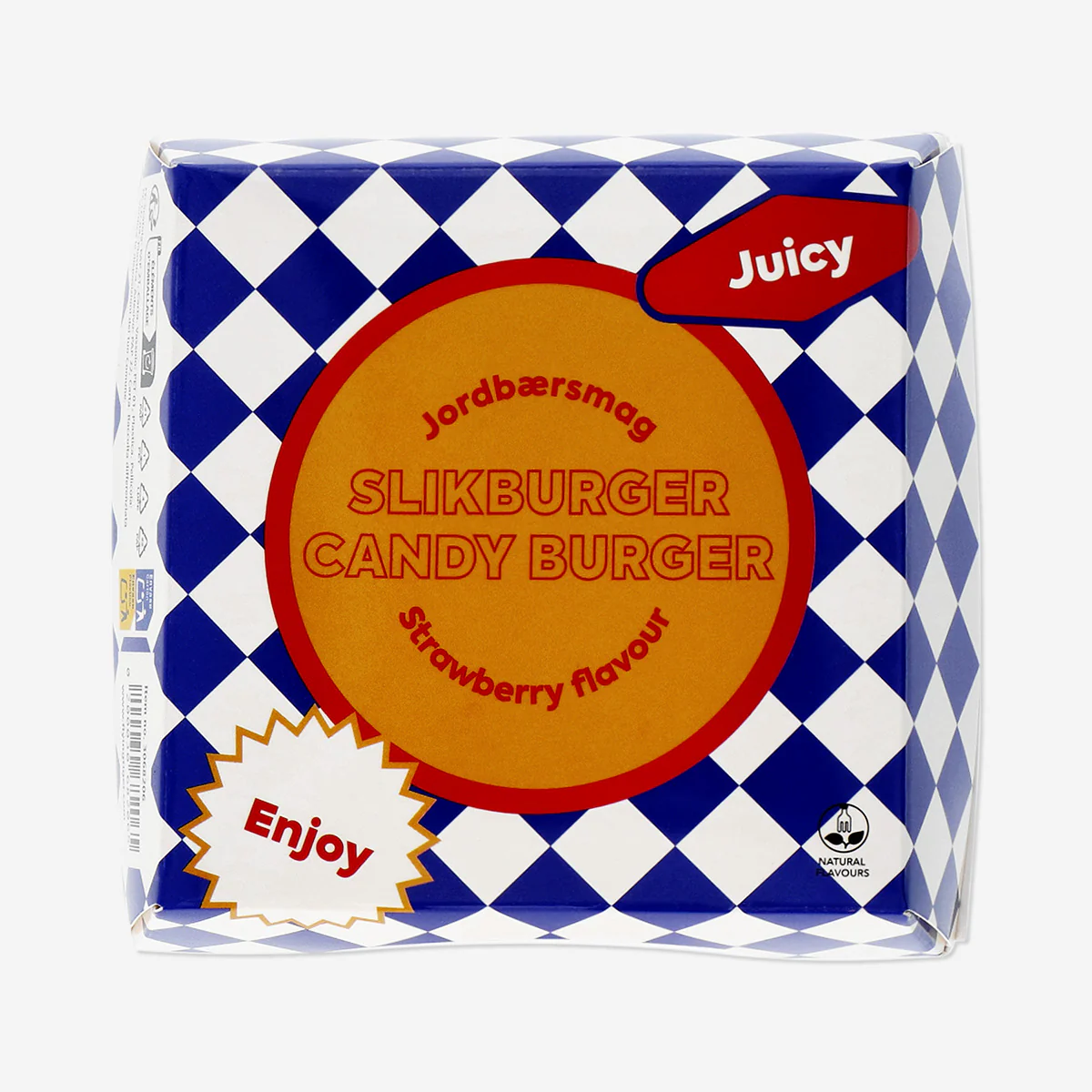 Candy burger in box - Image 3