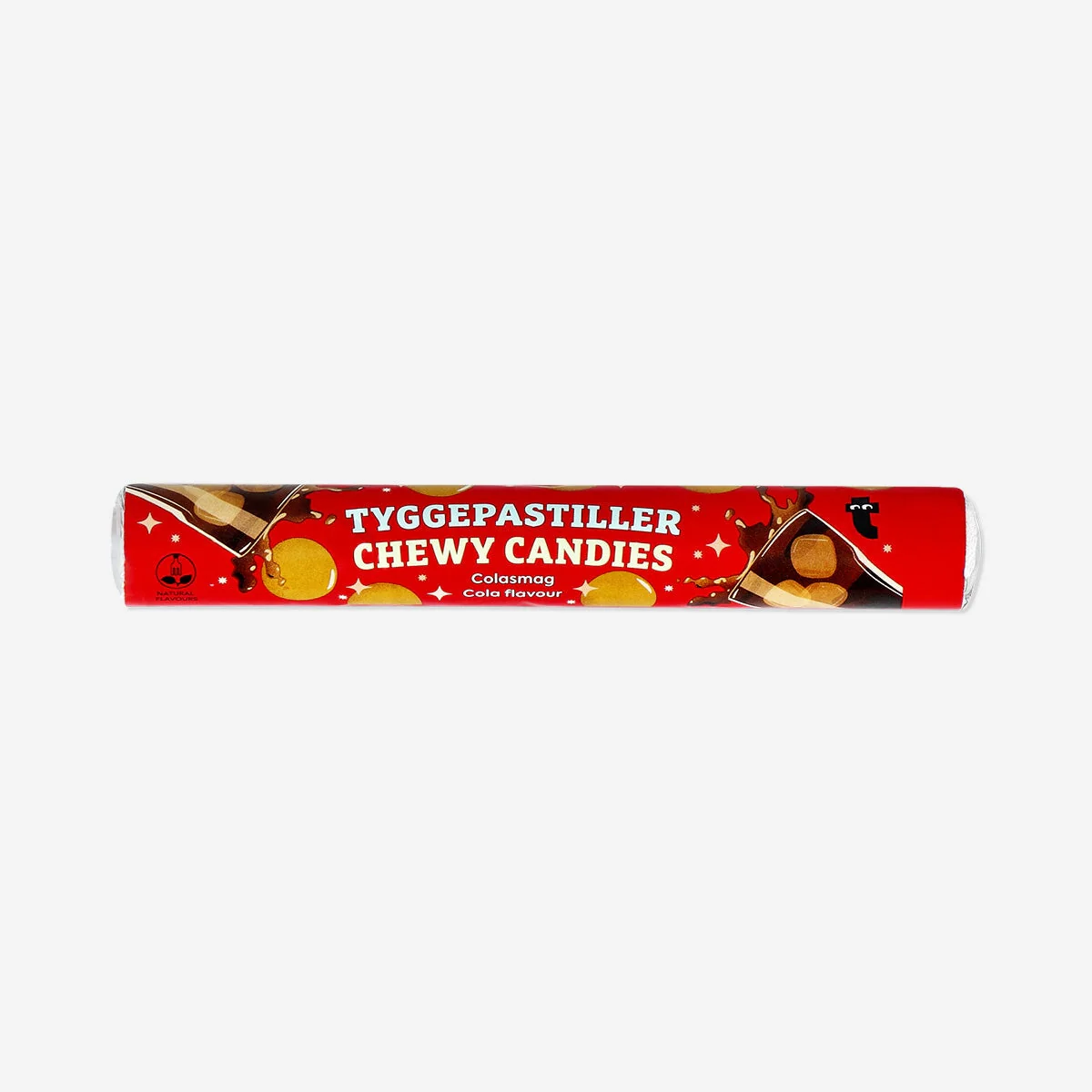 Candy chew roll - Cola flavour